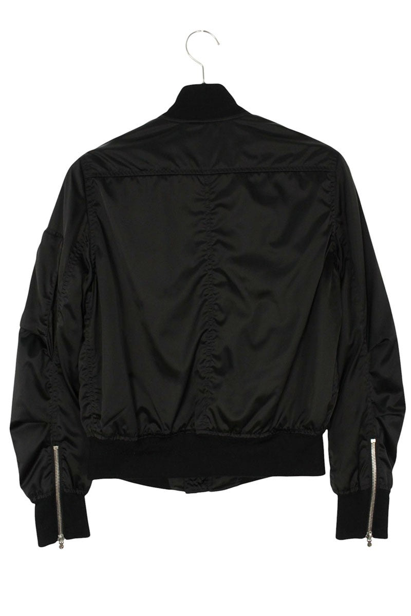 Chrome Hearts Dagger Zip Up Blouson Sleeve Cross Size XS