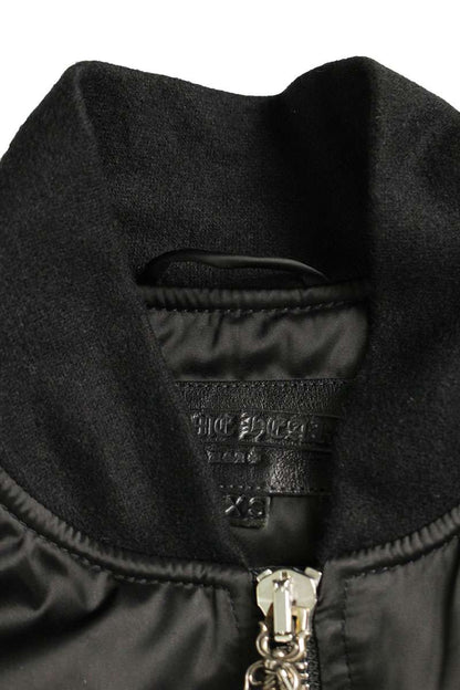 Chrome Hearts Dagger Zip Up Blouson Sleeve Cross Size XS