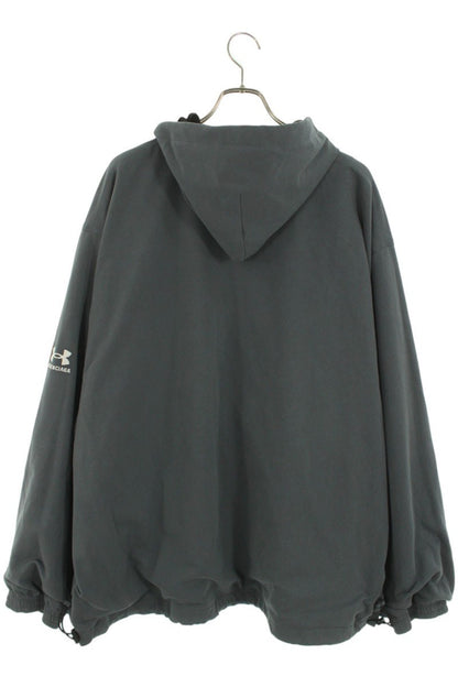 Balenciaga 25SS Jacket Black x Gray Size M