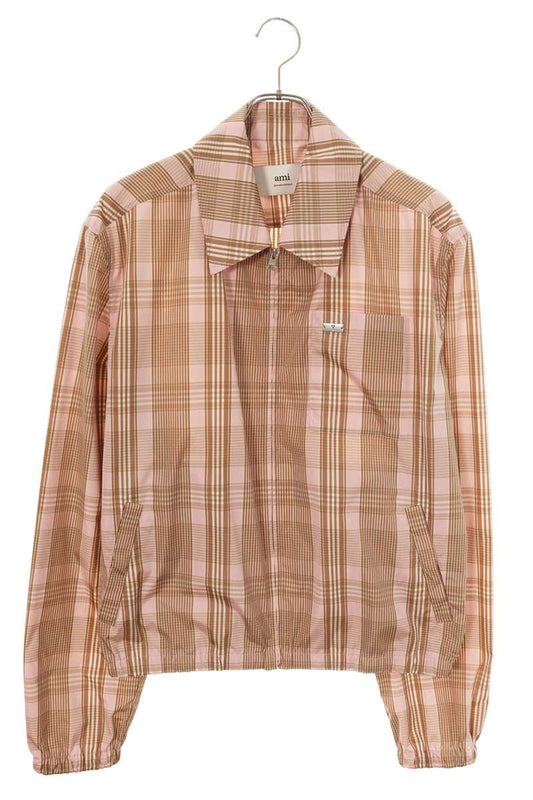 AMI 25SS Blouson Pink Size M