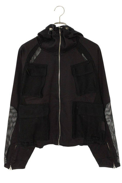 FFF POSTAL SERVICE Aire Multi Pocket Jacket Black Size M