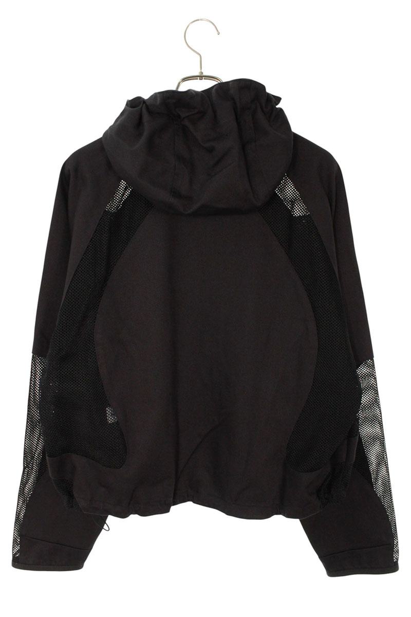 FFF POSTAL SERVICE Aire Multi Pocket Jacket Black Size M
