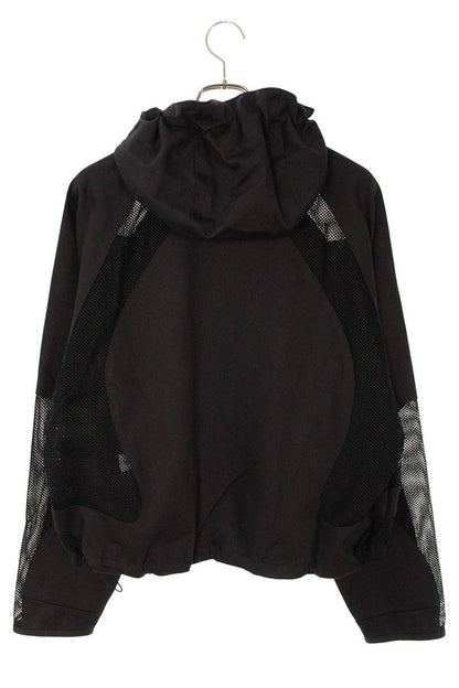 FFF POSTAL SERVICE Aire Multi Pocket Jacket Black Size M