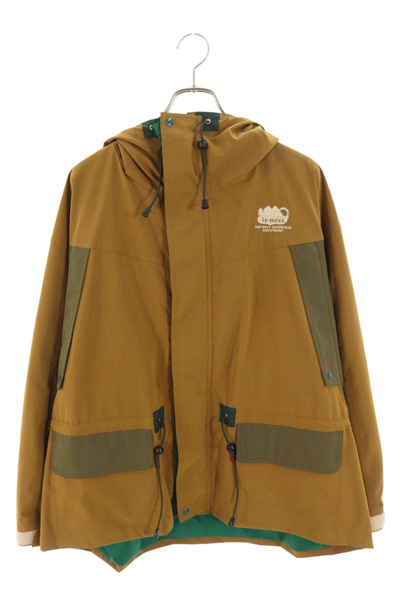 is-ness 24AW THM MANASLU SHELL JACKET Multi Size M