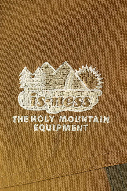 is-ness 24AW THM MANASLU SHELL JACKET Multi Size M