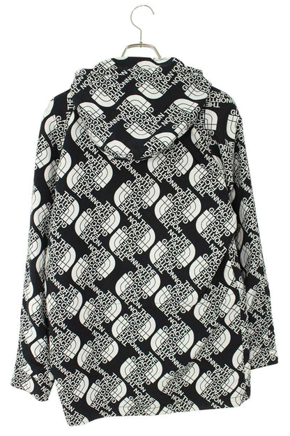 GUCCI All-Over Pattern Nylon Jacket Multi Size S