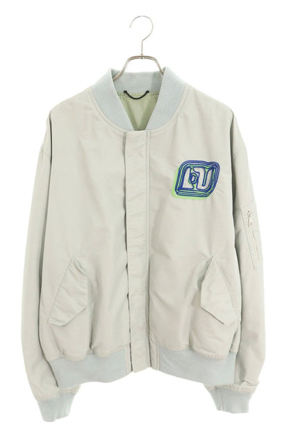 LOUISVUITTON 23AW Embroidered Lightweight Bomber Size XXL