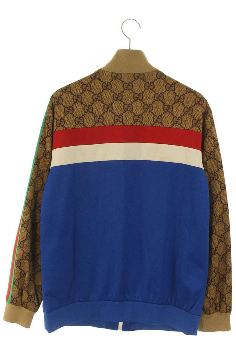 GUCCI Technical Track Jacket Multi Size L