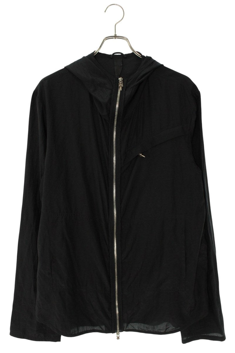 Chrome Hearts DOWN IN HOLE Silk Cotton Double Zip Size XL