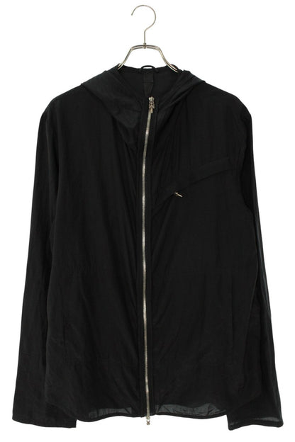 Chrome Hearts DOWN IN HOLE Silk Cotton Double Zip Size XL