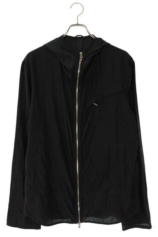 Chrome Hearts DOWN IN HOLE Silk Cotton Double Zip Size XL