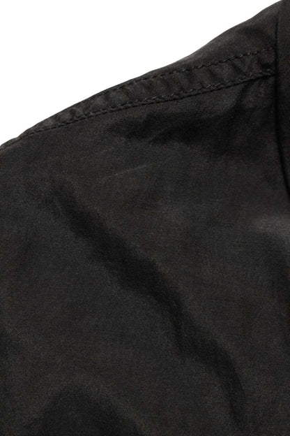 Chrome Hearts DOWN IN HOLE Silk Cotton Double Zip Size XL