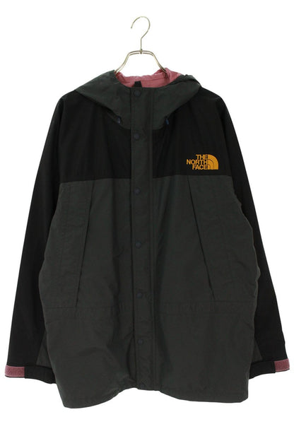 THE NORTH FACE Custom Mountain Light Jacket Gray Size XXL