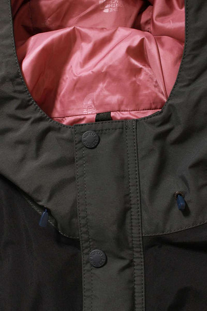THE NORTH FACE Custom Mountain Light Jacket Gray Size XXL