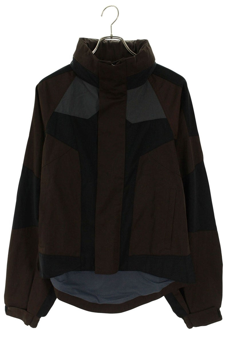 FFF POSTAL SERVICE 25AW Reia Hooded Ski Parka Multi Size M