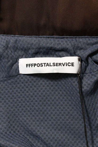 FFF POSTAL SERVICE 25AW Reia Hooded Ski Parka Multi Size M