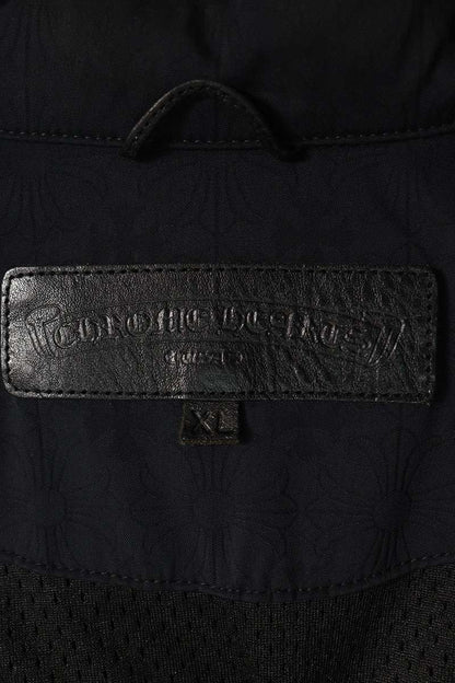 Chrome Hearts CH Plus Nylon Dagger Zip Jacket Multi Size XL