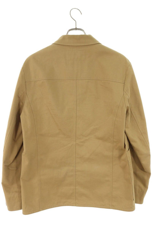 DIOR x Denim Tears Sleeve Tag Design Jacket Beige Size S