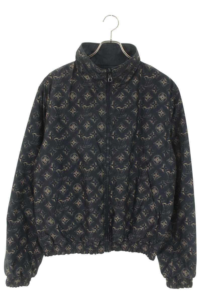 LOUISVUITTON 23AW Monogram Sand Reversible Leather Size M