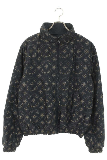 LOUISVUITTON 23AW Monogram Sand Reversible Leather Size M