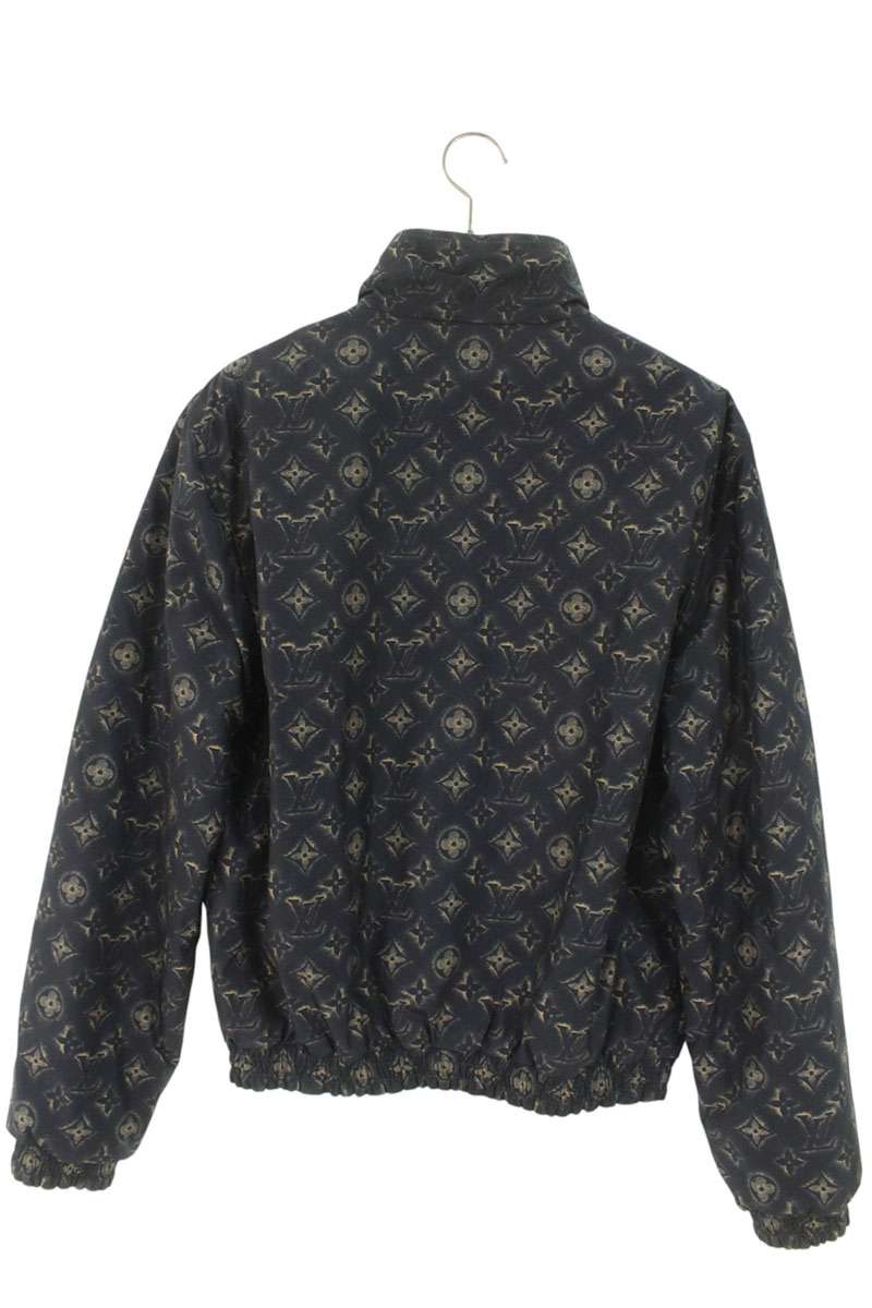 LOUISVUITTON 23AW Monogram Sand Reversible Leather Size M