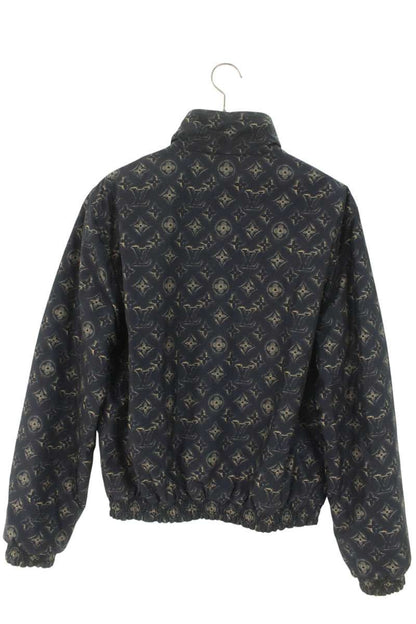 LOUISVUITTON 23AW Monogram Sand Reversible Leather Size M