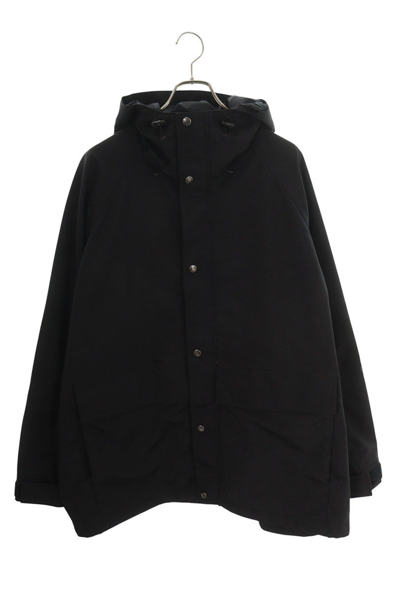 THE NORTH FACE Compilation Jacket Gore-Tex Black Size XL