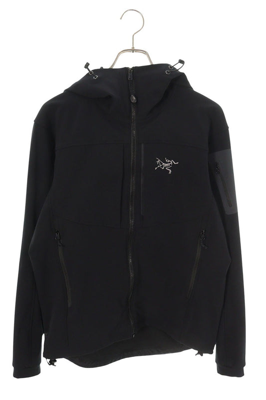 ARCTERYX GAMMA MX HOODY Black Size S