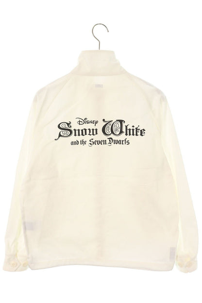SEQUEL 24AW WEEKEND SNOW WHITE Print Blouson White Size S