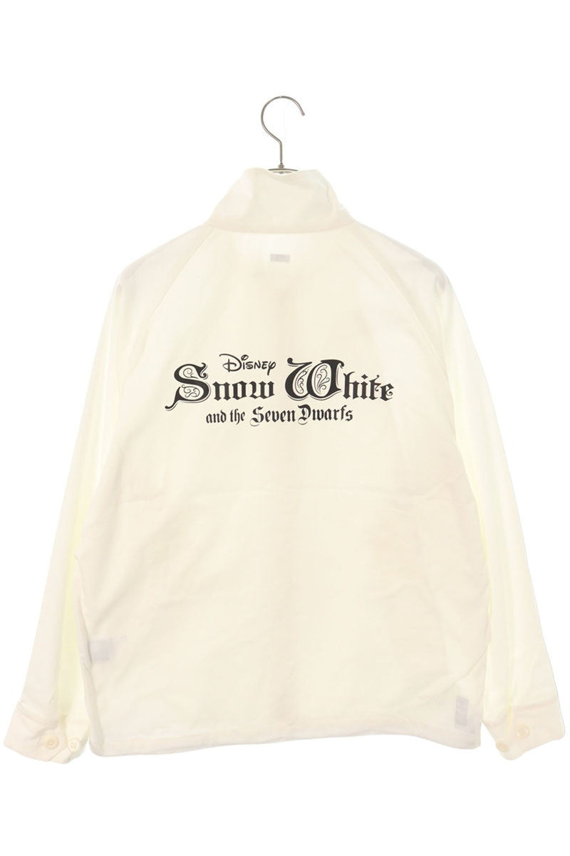 SEQUEL 24AW WEEKEND SNOW WHITE Print Blouson White Size L
