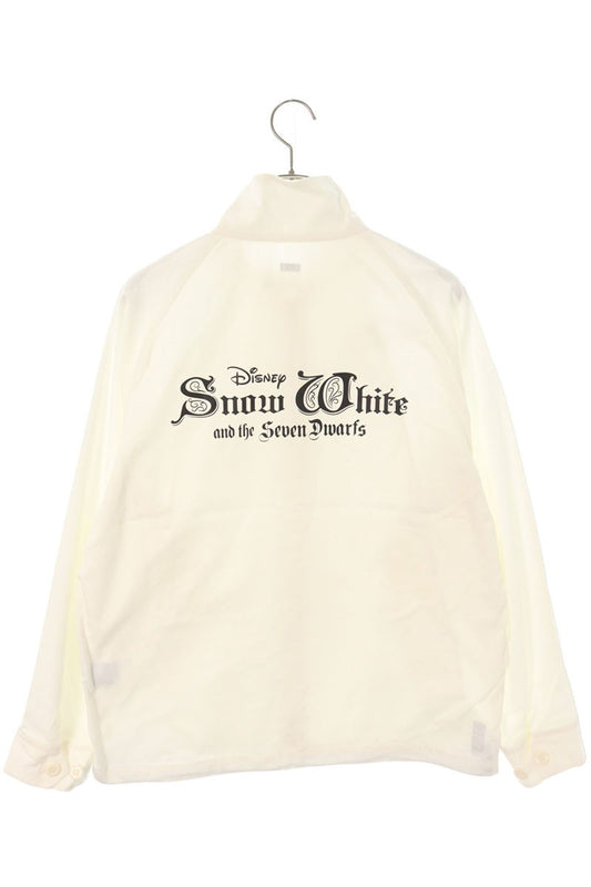 SEQUEL 24AW WEEKEND SNOW WHITE Print Blouson White Size L