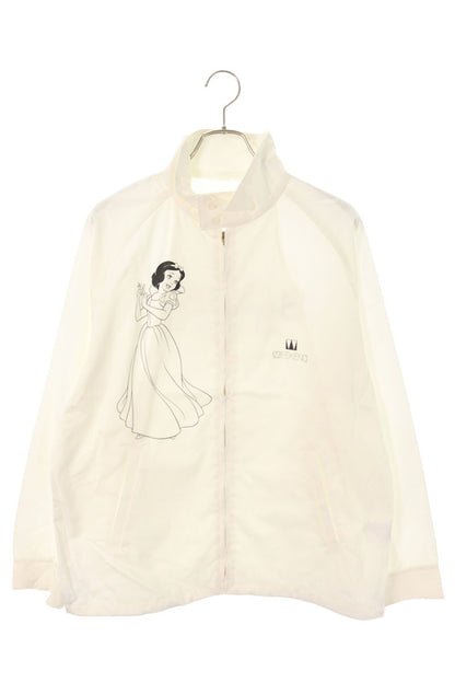 SEQUEL 24AW WEEKEND SNOW WHITE Print Blouson White Size XL