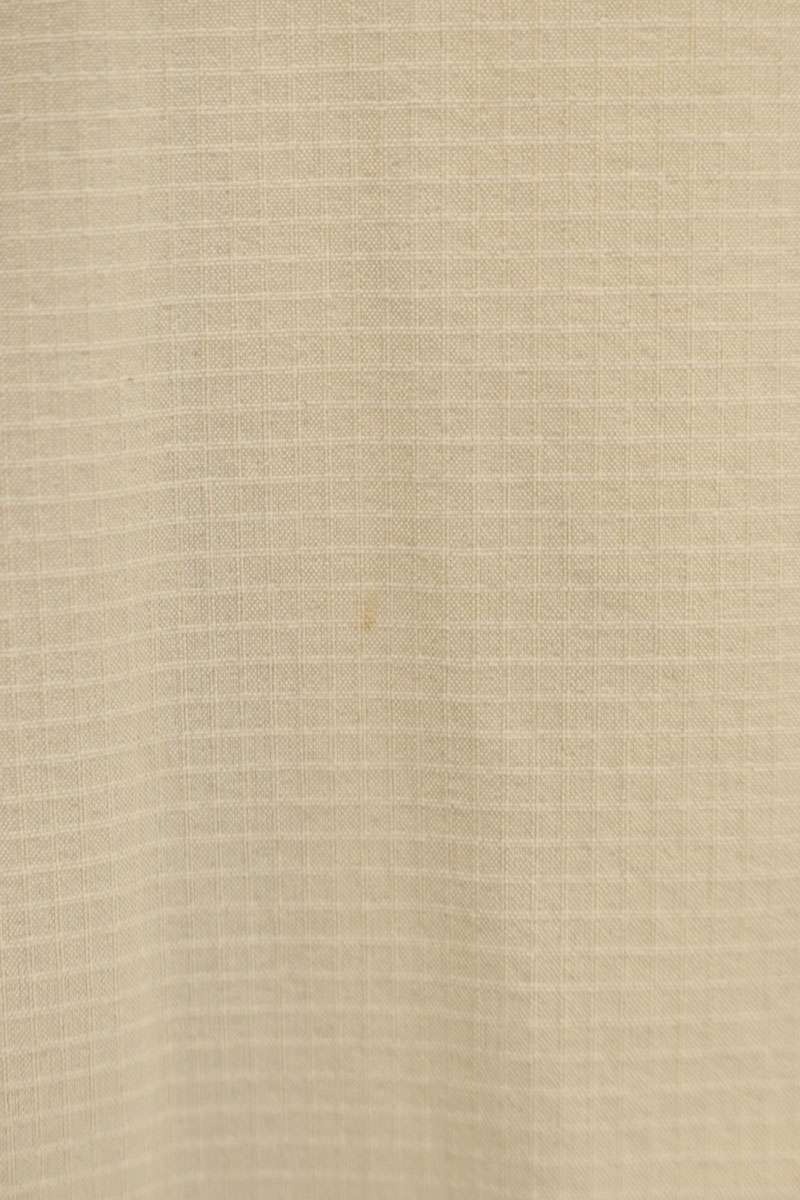 SEQUEL Logo Embroidered Nylon Blouson Beige Size L