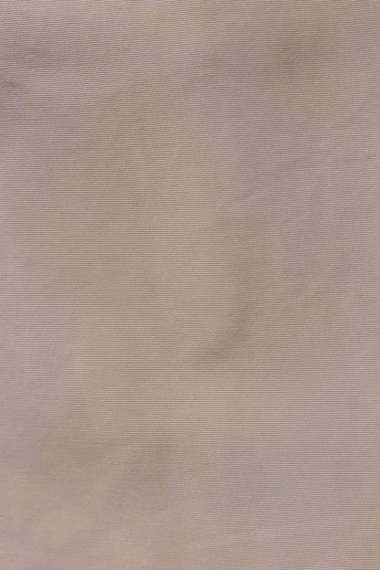 CHANEL Coco Mark Button Cotton Silk Blouson Multi Size XXS