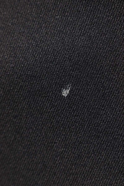COOTIE Logo Embroidered Polyester Zip Blouson Black Size M