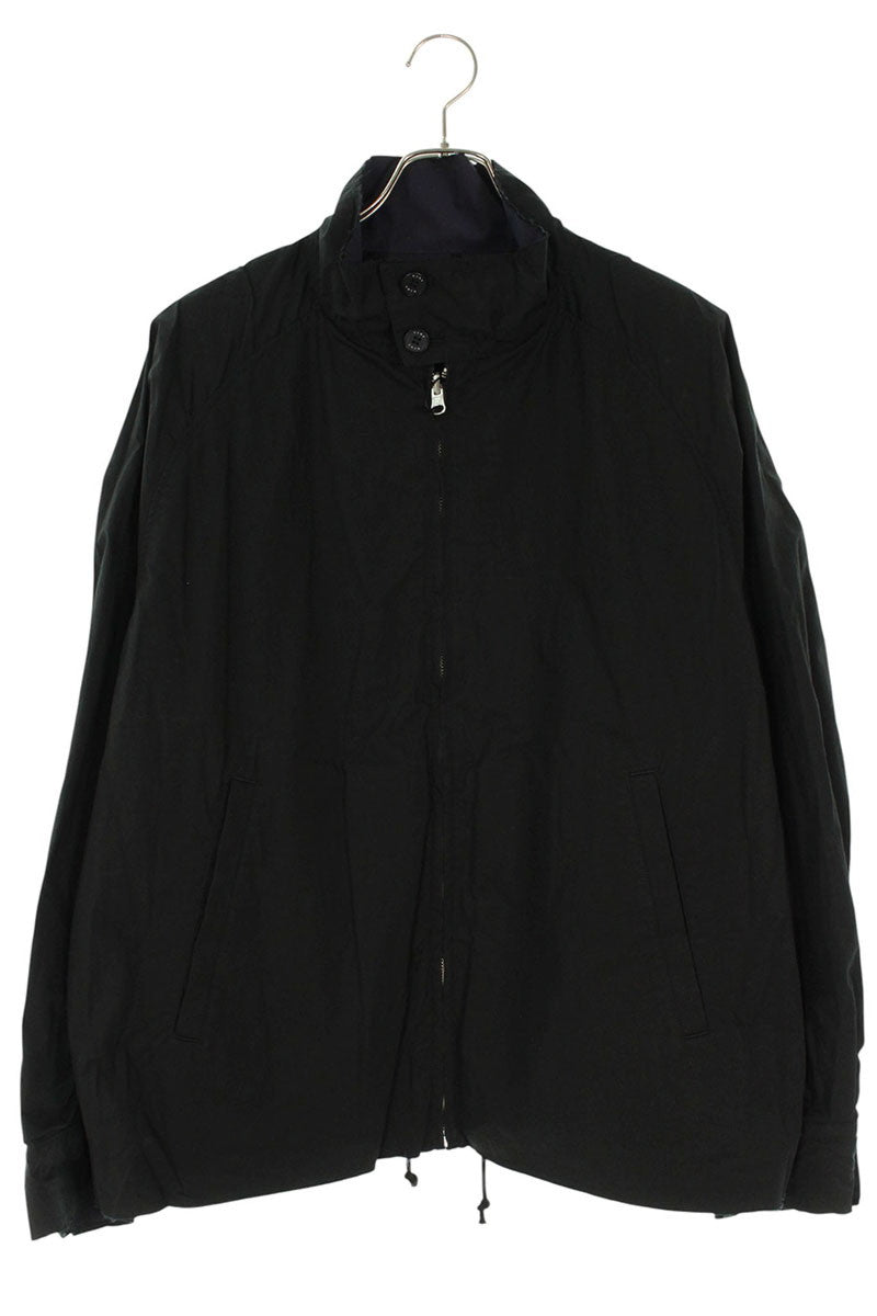 Name Reversible Harrington Jacket Navy Black Multi Size M