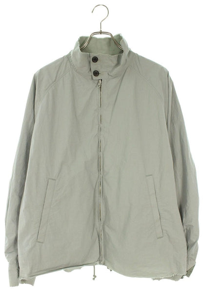 Name Reversible Harrington Jacket Gray Green Multi Size S