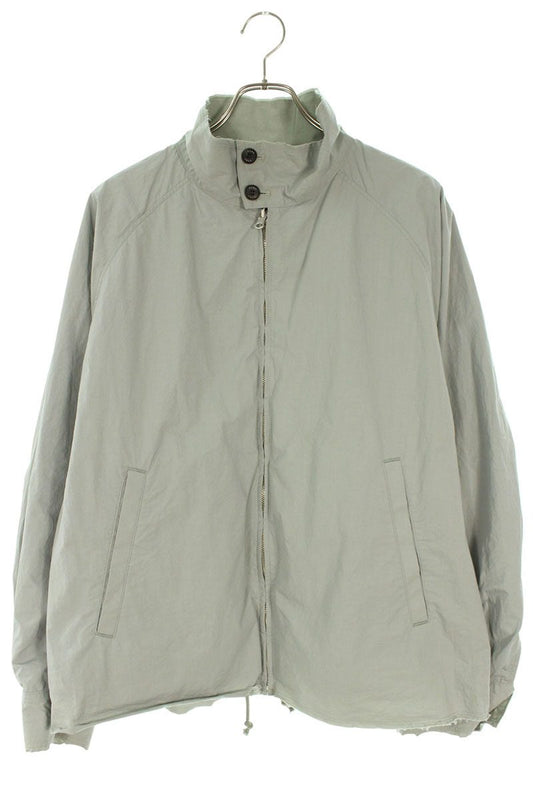 Name Reversible Harrington Jacket Gray Green Multi Size S