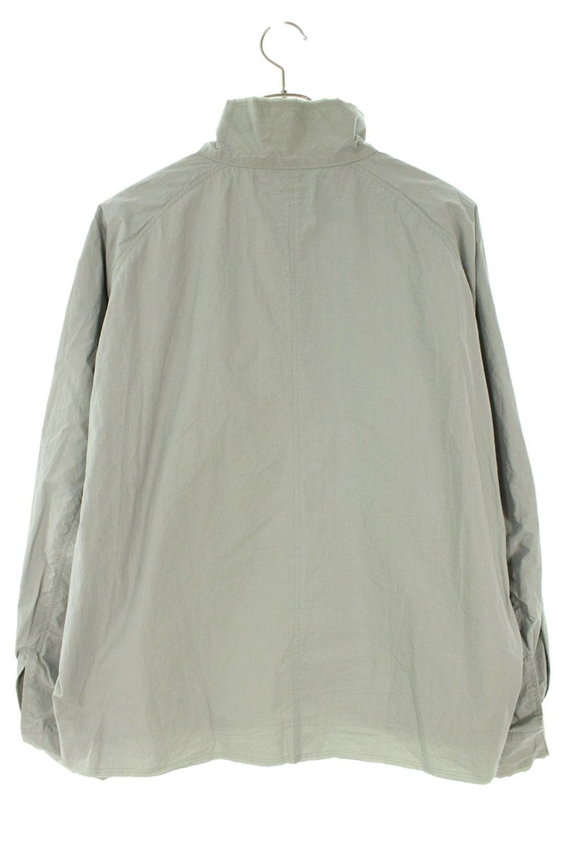 Name Reversible Harrington Jacket Gray Green Multi Size S
