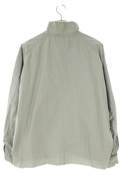 Name Reversible Harrington Jacket Gray Green Multi Size S