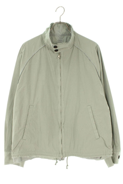 Name Reversible Harrington Jacket Gray Green Multi Size S