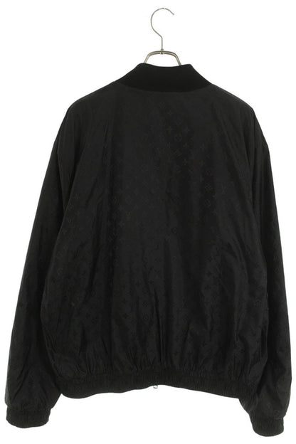 LOUISVUITTON Monogram All-Over Reversible Bomber Size 4L