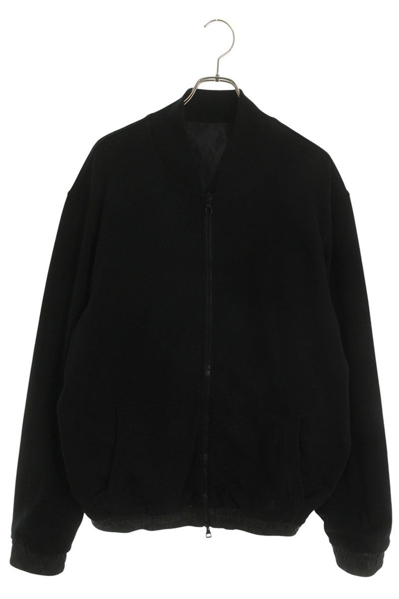 LOUISVUITTON Monogram All-Over Reversible Bomber Size 4L