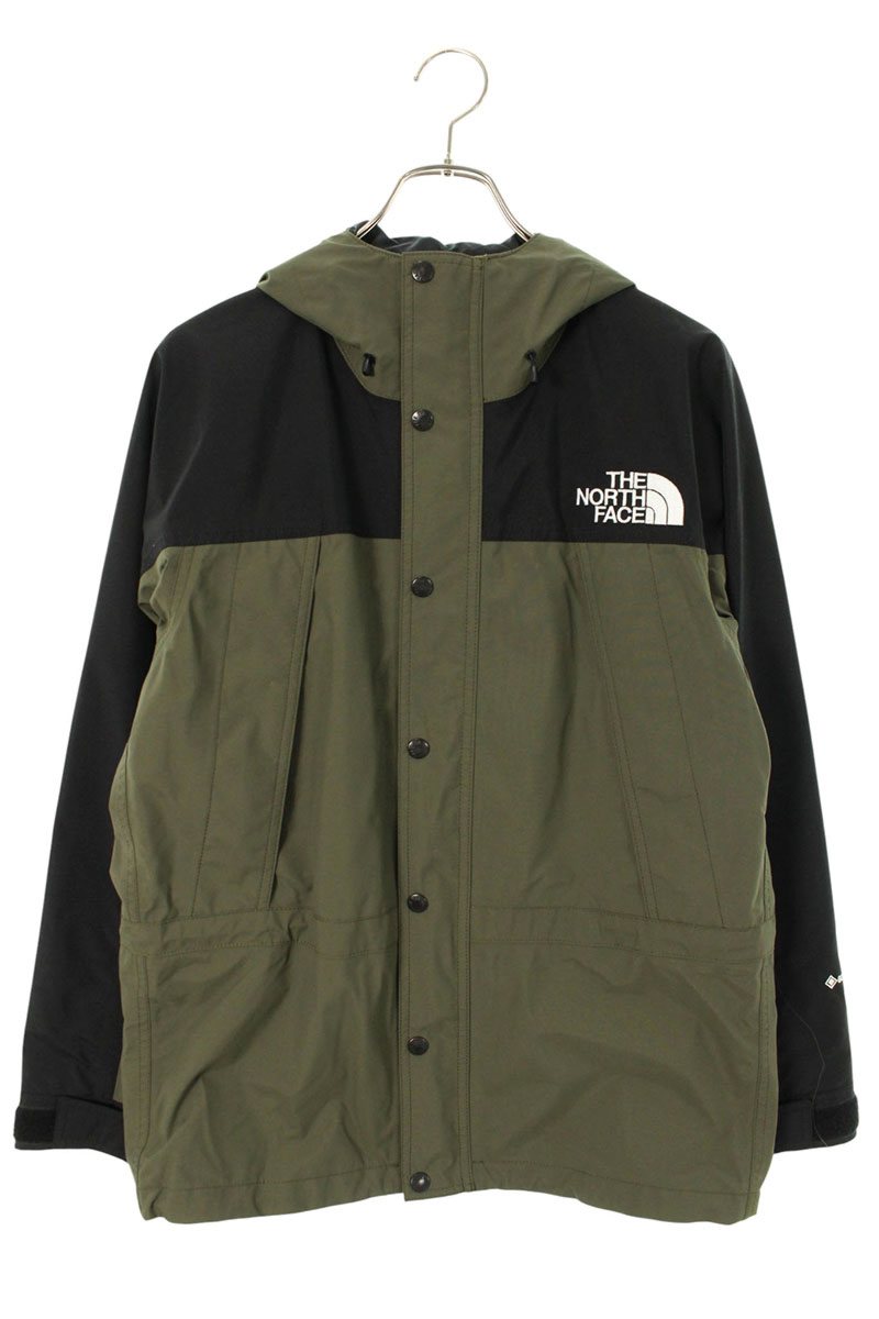 THE NORTH FACE Mountain Light Gore-Tex Jacket Khaki Size S