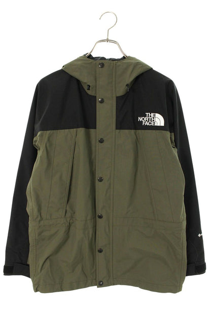 THE NORTH FACE Mountain Light Gore-Tex Jacket Khaki Size S