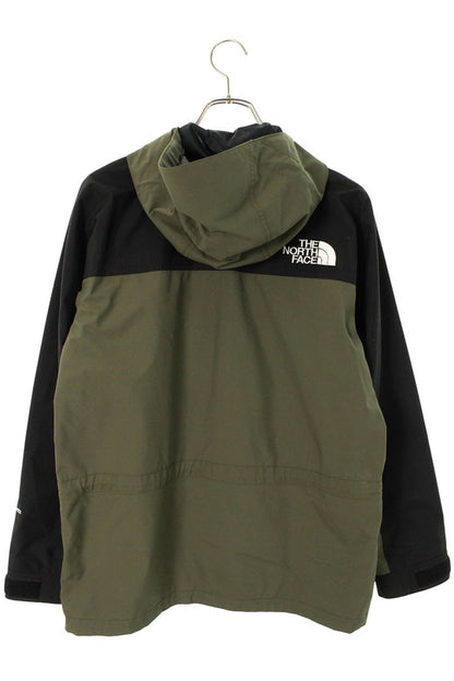 THE NORTH FACE Mountain Light Gore-Tex Jacket Khaki Size S