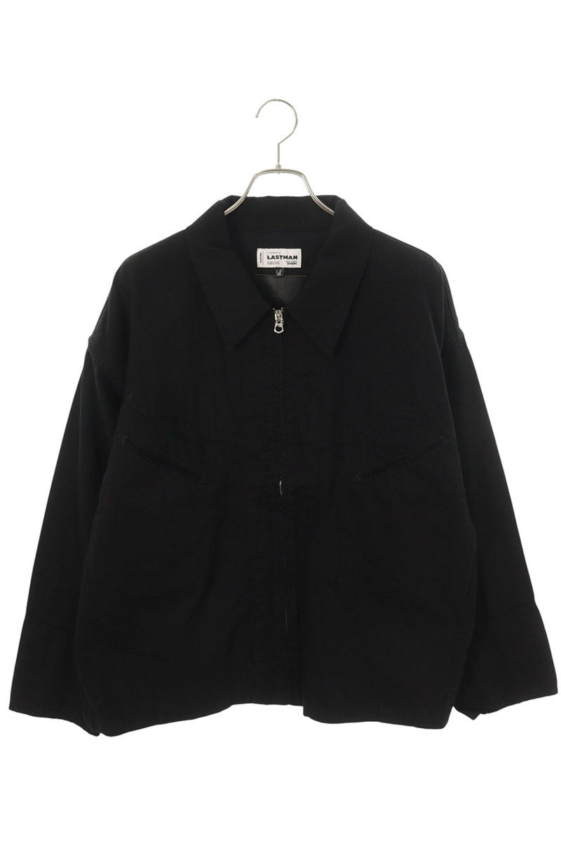 The Letters x LASTMAN 25SS Jacket Black Size L