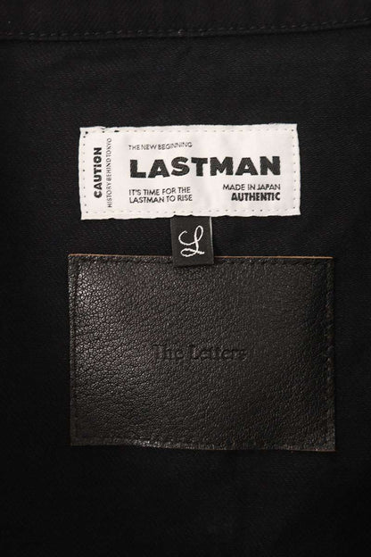 The Letters x LASTMAN 25SS Jacket Black Size L
