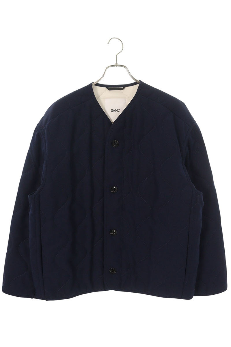 OAMC 24AW Ron Herman Combat Liner Jacket Navy Size L