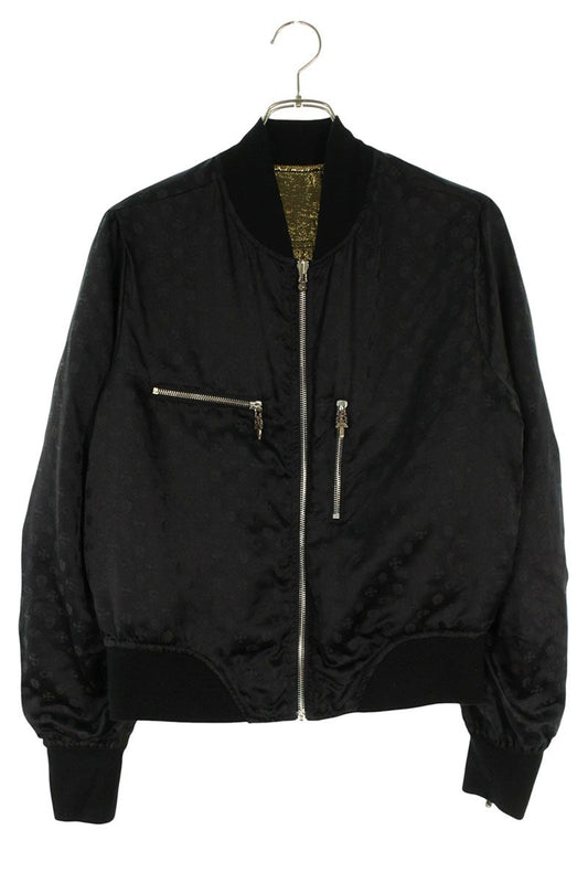 Chrome Hearts Reversible CH Pattern Blouson Jacket Size S